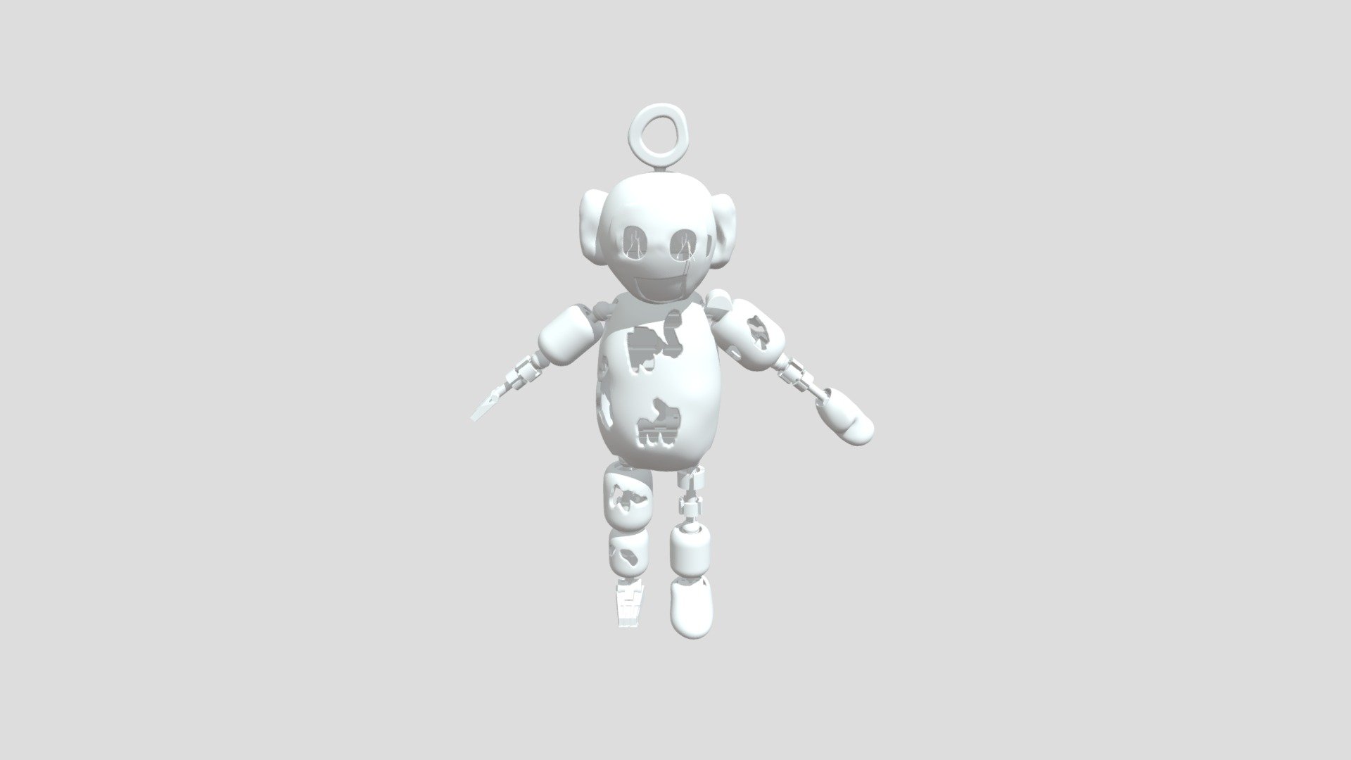 Original fnatl 1 po - Download Free 3D model by NachiG [9e0941f ...