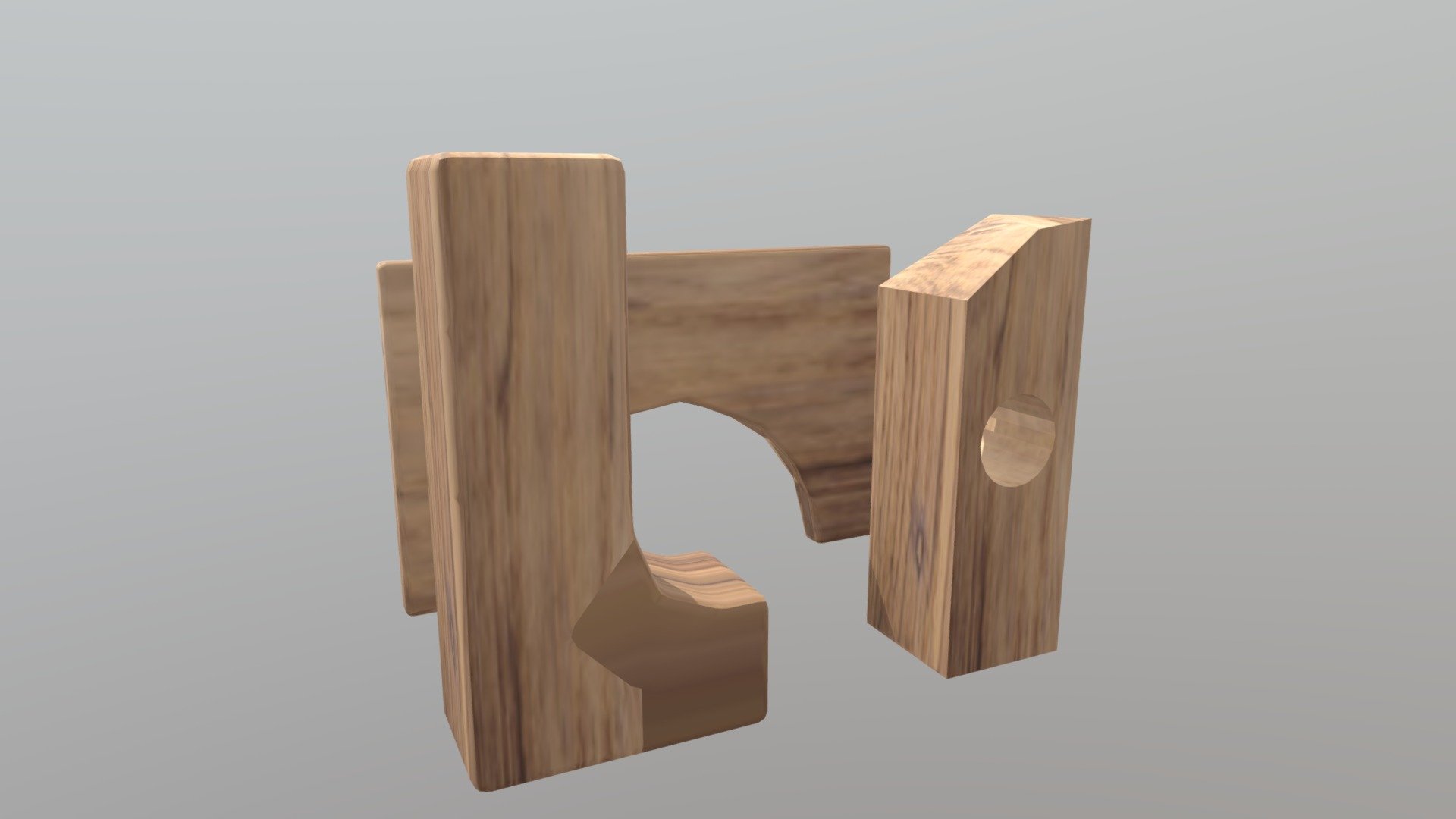 Advanced Unit Block - CGT 116 - 3D model by sienagucci [9e096fd ...