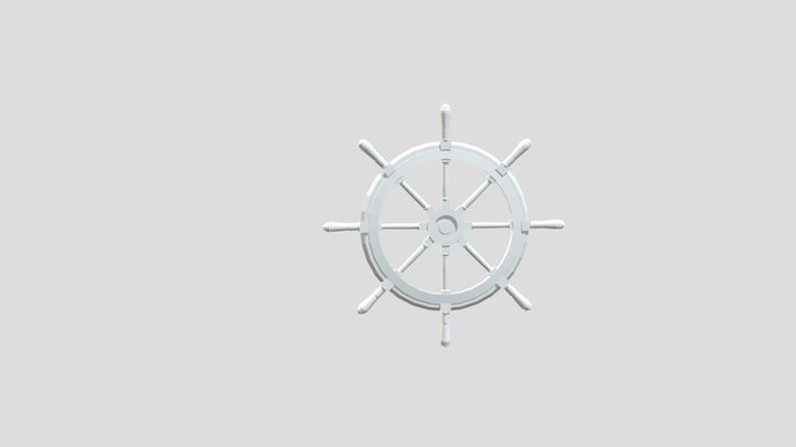 Timon Lowpoly 3D Model