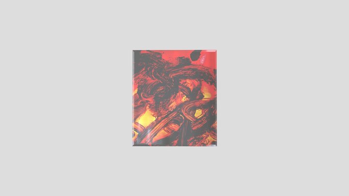 Maxime_Drouet_Magma 3D Model