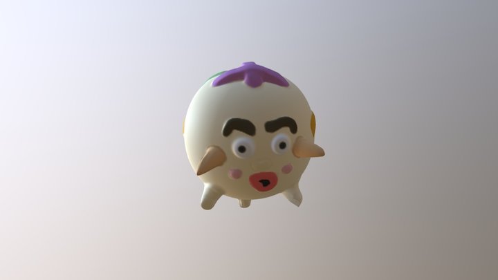 My model 3D Model