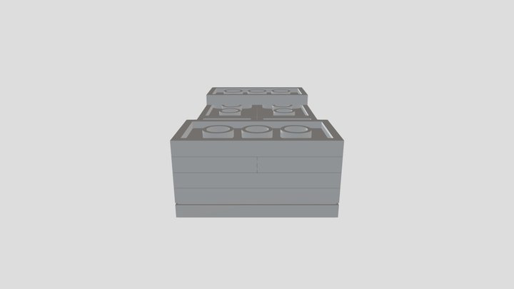 ugfyewigergyrgehgthupgrehugruhperghup 3D Model