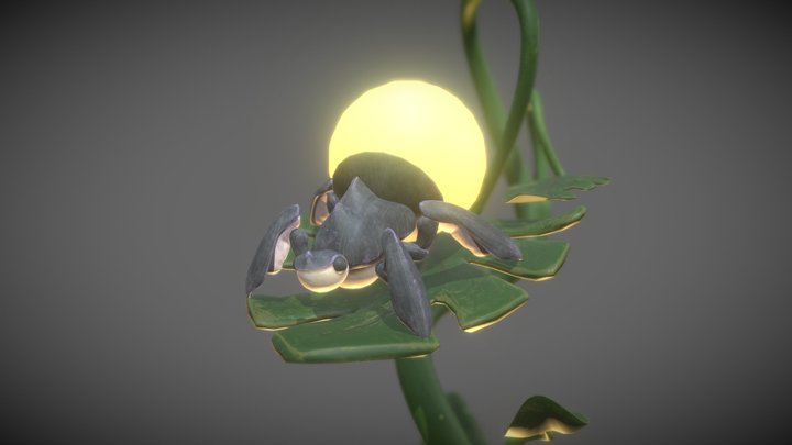 Combined 3D Model