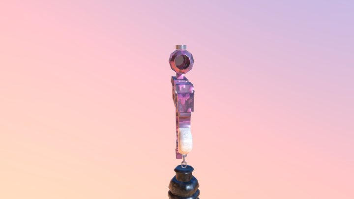Teapot - Pipeline Project 3D Model