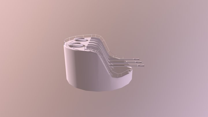Koukakusannrennsouho 3D Model