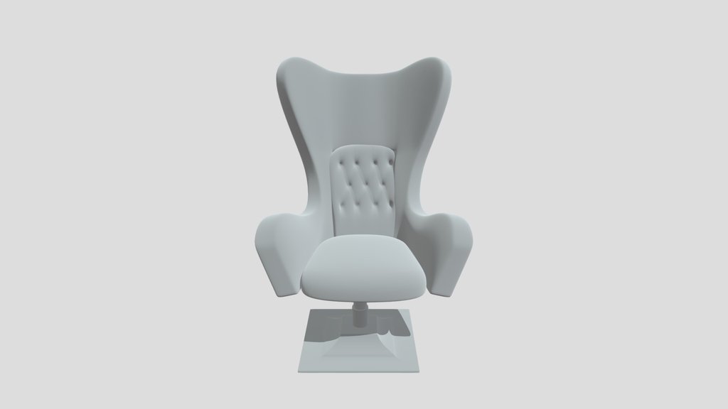 Management Office Leather Chair