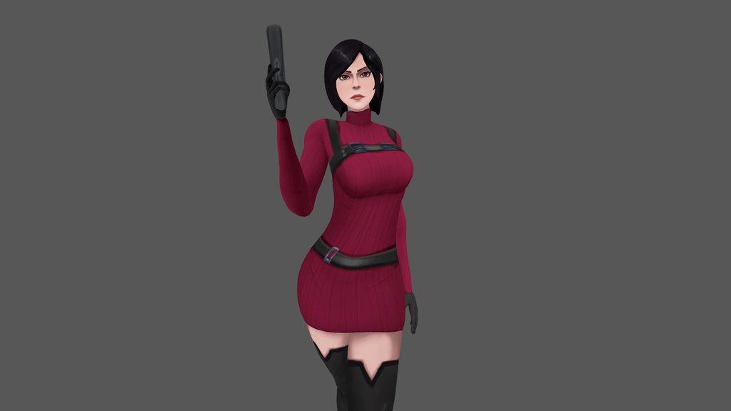 Ada wong resident evil