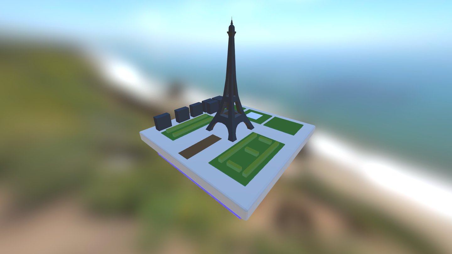 Tour Eiffel 4