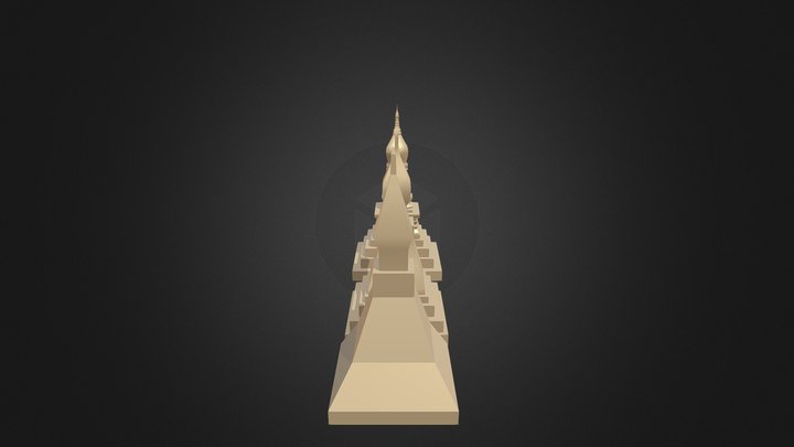 jedi_sketchfab 3D Model