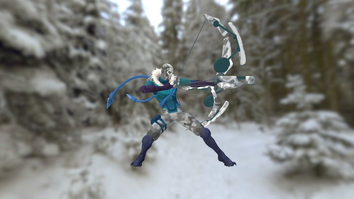 Varus 001 3D Model