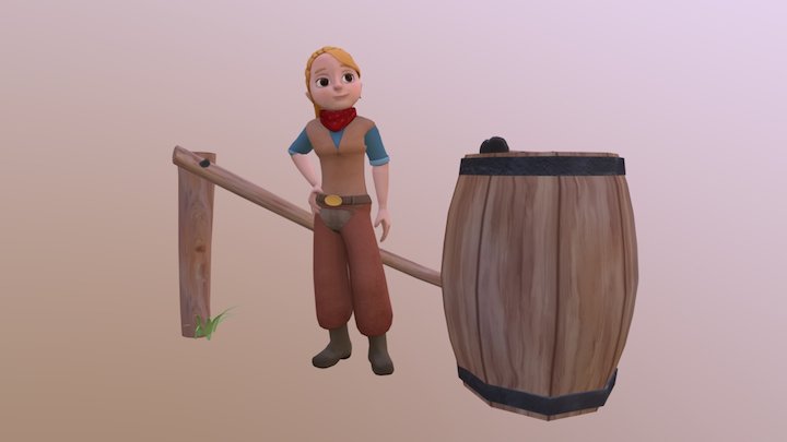 Nailed It Props 3D Model