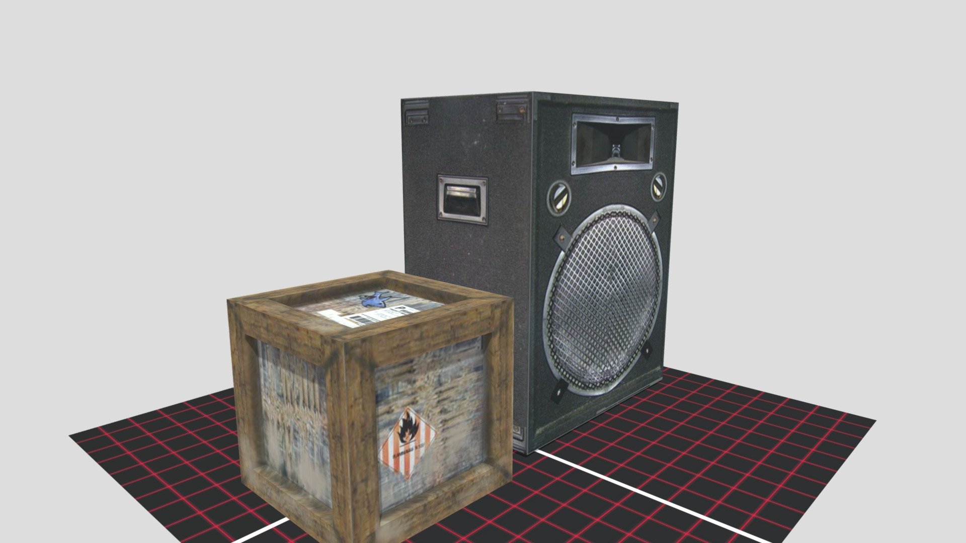 LAB_texturing - 3D model by Louis-victor_Gimenez [9e0f98c] - Sketchfab