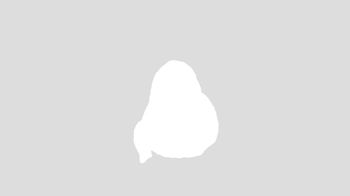 Rolled White Towel – Modèle 3D gratuit STL