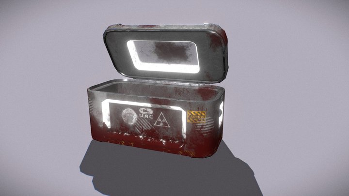 gd53_LawsonColemanT4A3 3D Model