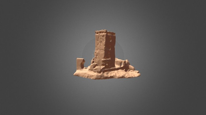 Torre Valencia 3D Model