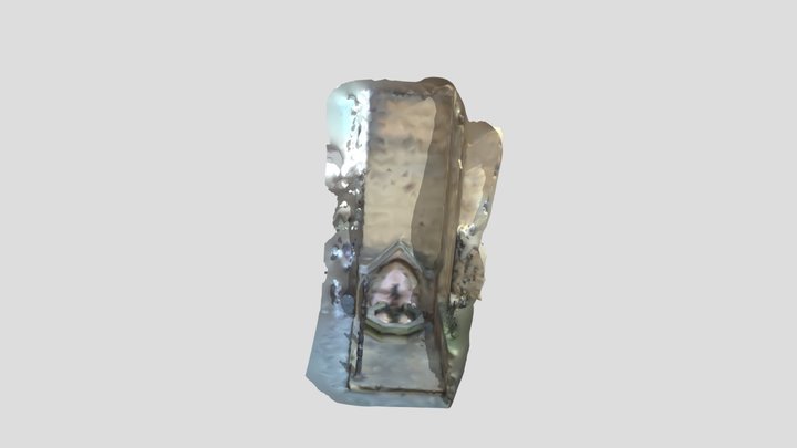 San Vicente 3D Model