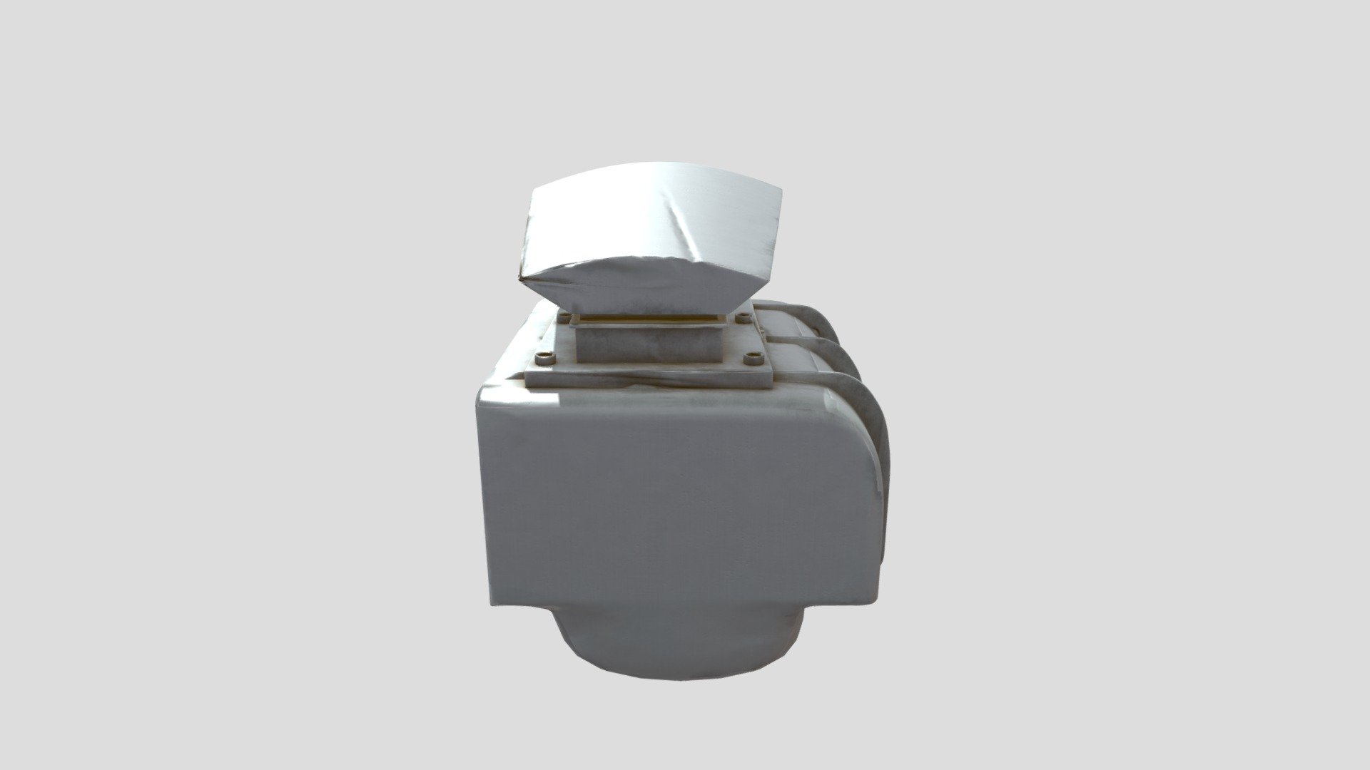 V8 Engine