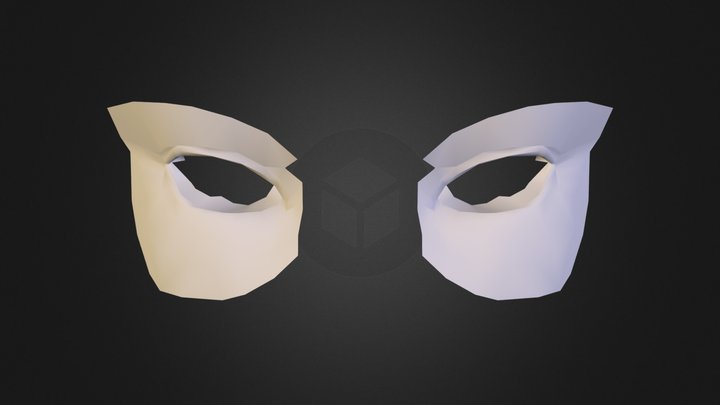 EyePart1 3D Model
