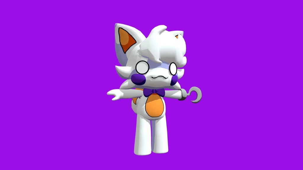 Lolbit (Five Nights at Frickbears 3) V1