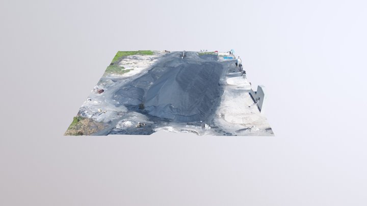 Mineral Tech 3D Model