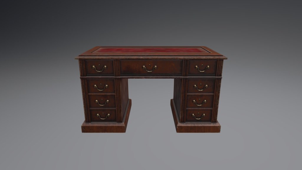 Victorian Desk