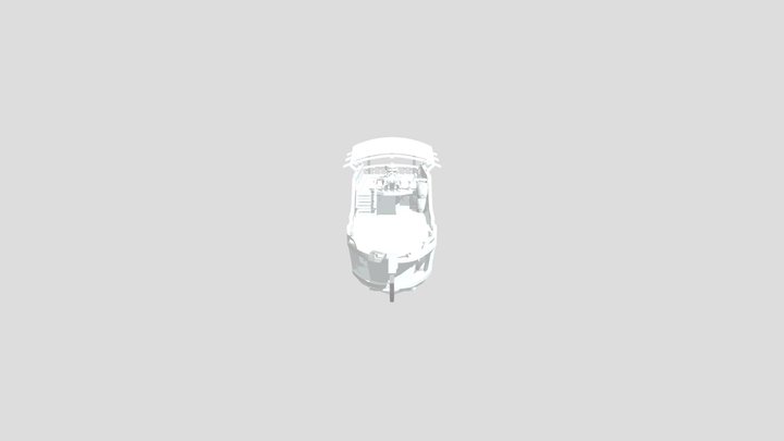 Sloop SoT 3D Model