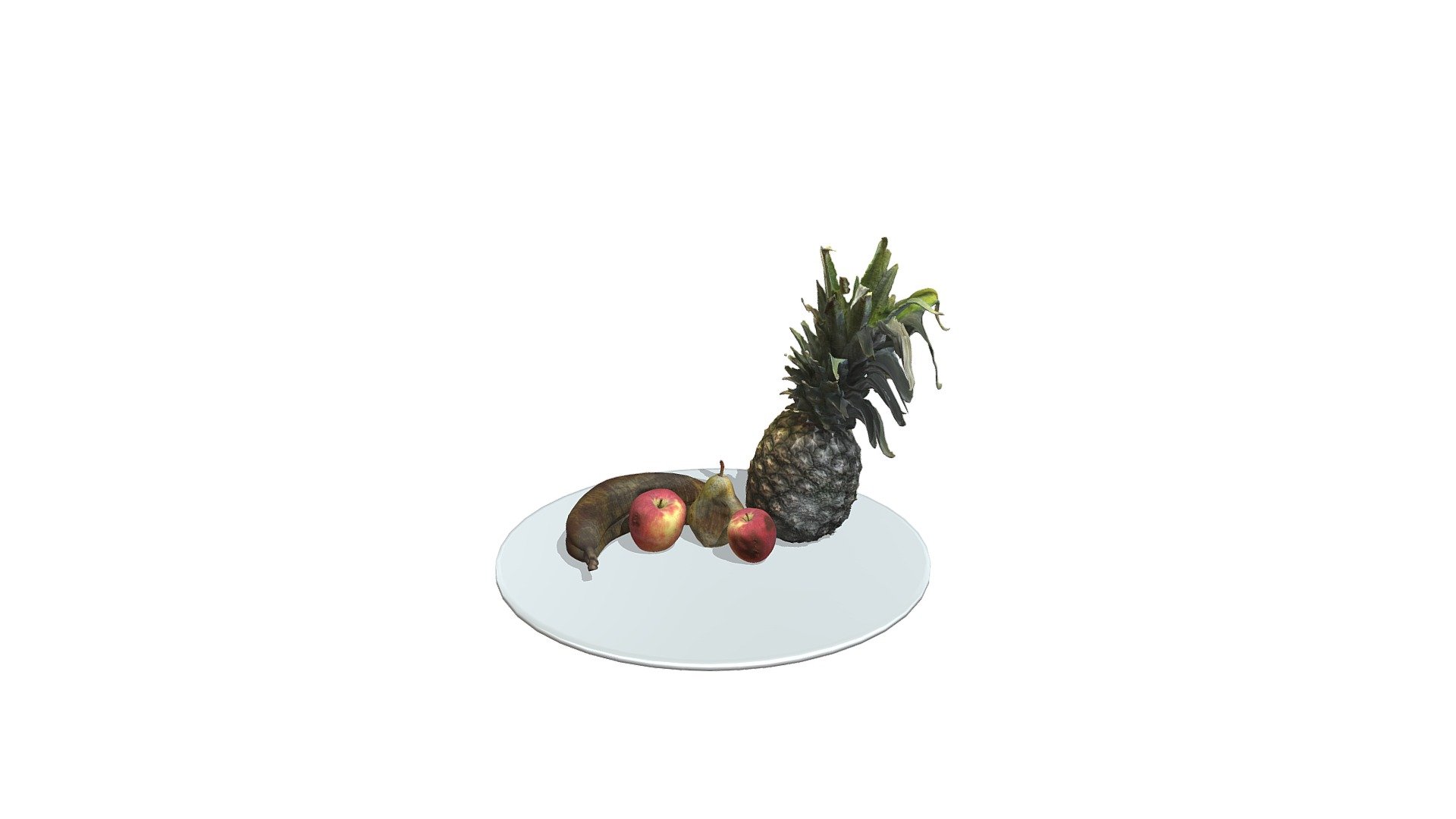 A Rotted Still Life