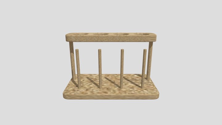 Holder 3D Model