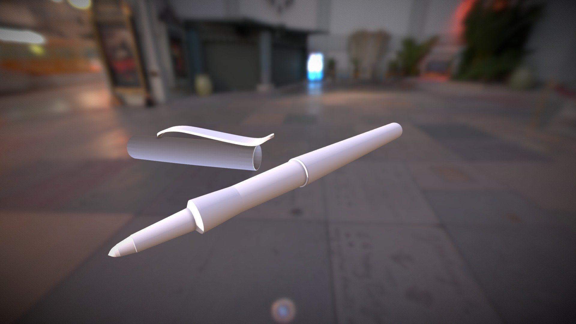 Pen