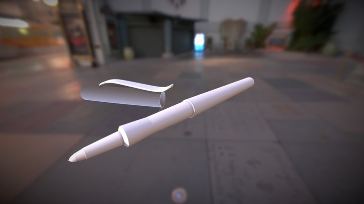 No-textures 3D models - Sketchfab