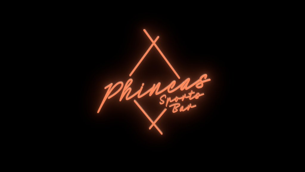Phineas sports sign