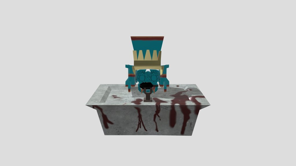 Altar de Pacto Ancestral