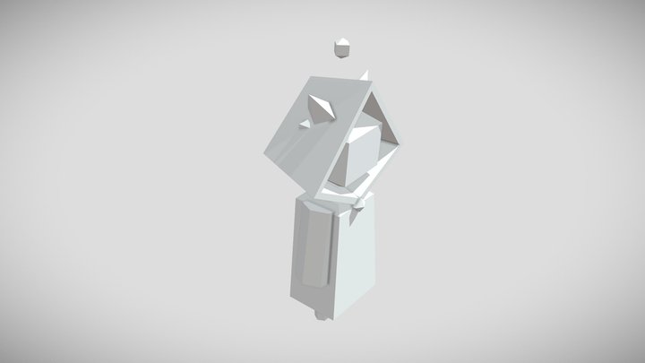 thing 3D Model