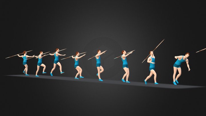 Olimpiada Sketchup Exp 3D Model