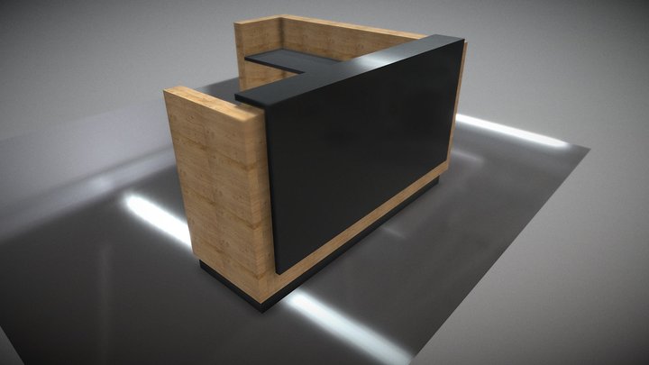 Test01 3D Model