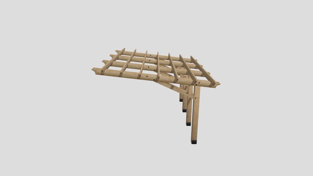 Pergola Variance 15