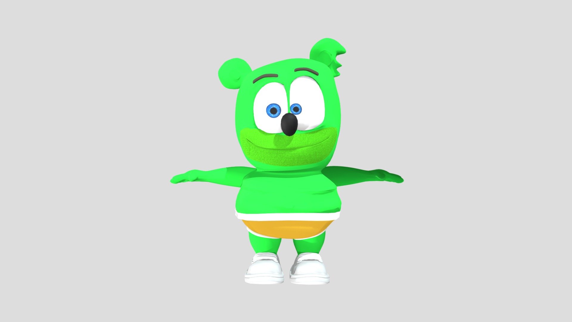 Gummibar-release-by-anigummijason-devlqia (1) - Download Free 3D model ...