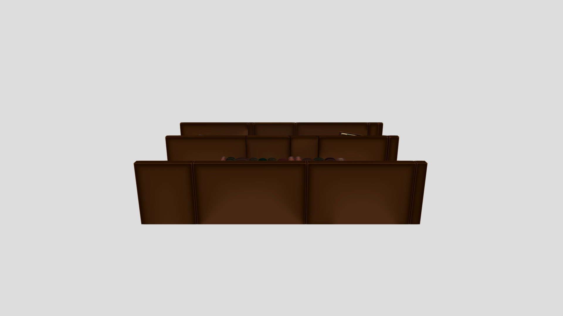 Floating Shelf - Download Free 3D model by ovpoduswebs1977 [9e1df75 ...