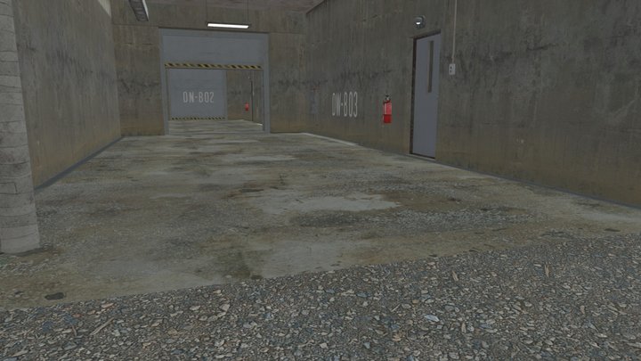 Mobius Facilities - Sector 9 – Modello 3D gratuito STL