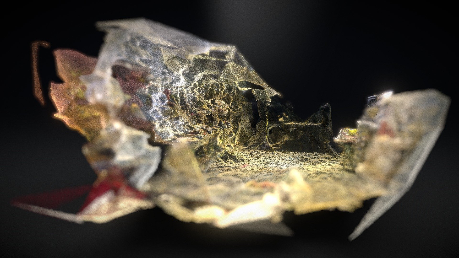 XR Studio - Space is more than a Surface POINTS