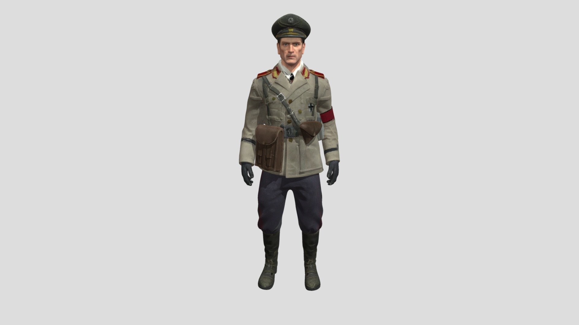 Rictofen - 3D model by Araguero [9e1f36f] - Sketchfab