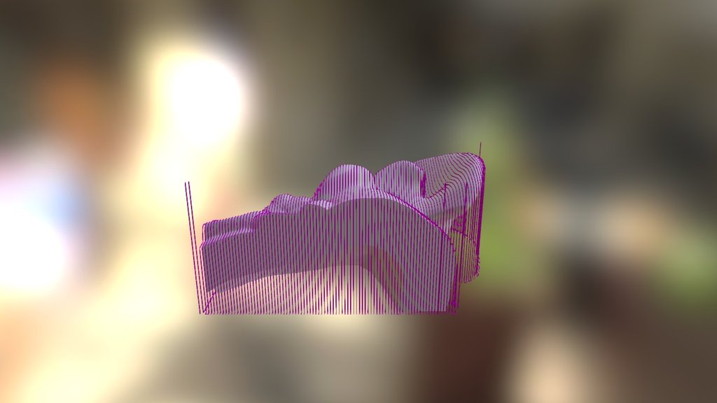 Cut3d - 3D model by misan [9e1f5fa] - Sketchfab