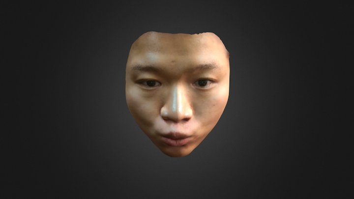 keyframe 3D Model