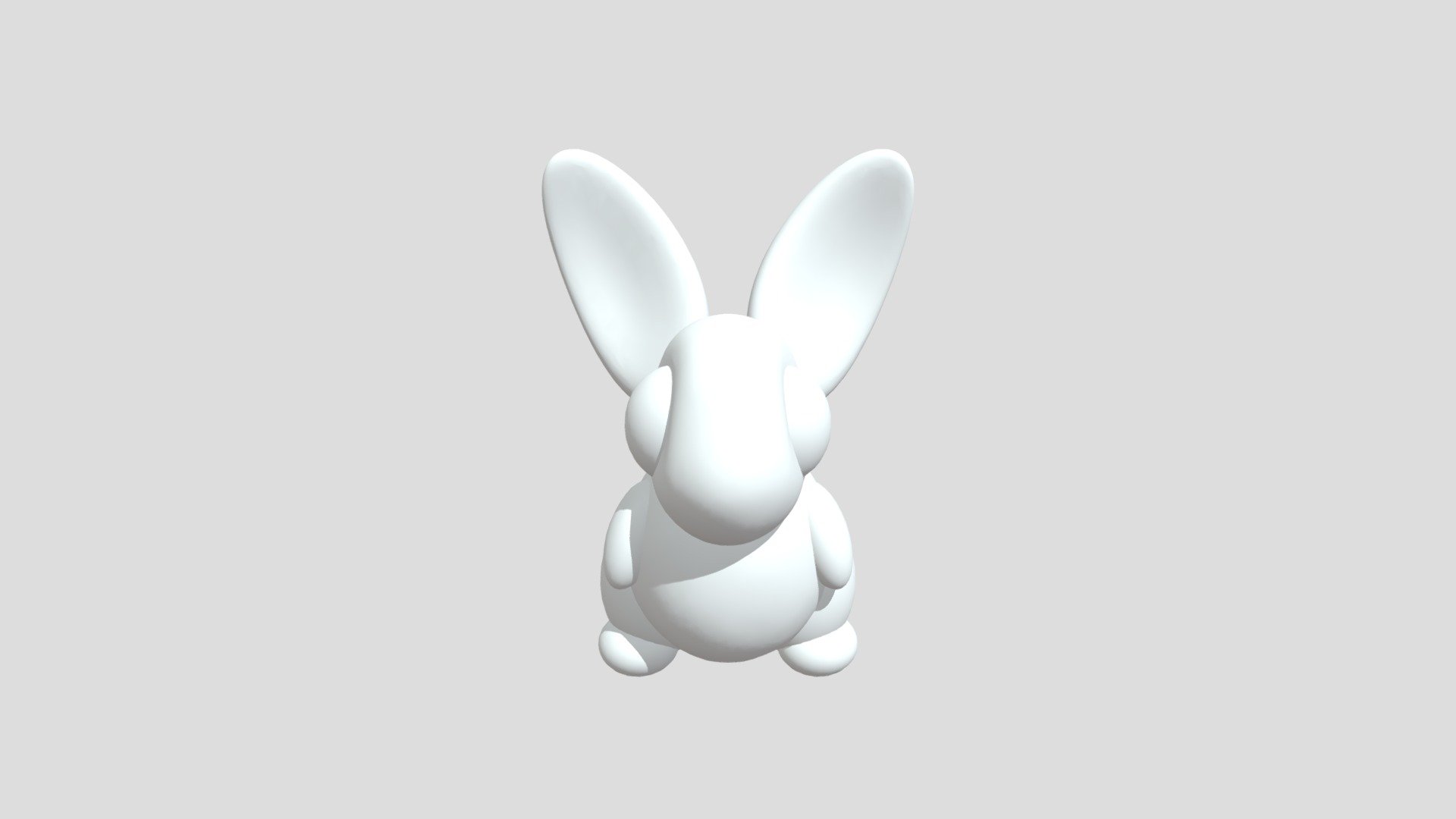 Bunny_ Sample_ Sculpt - Download Free 3D model by manicksport [9e1fb46 ...