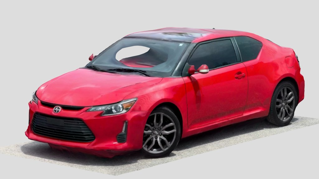 2014 Scion tC Photoscan