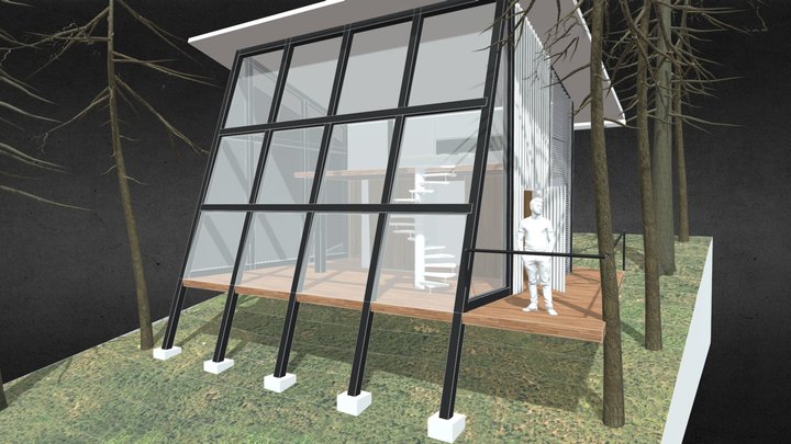 Proyecto Diseño 3.9 3D Model