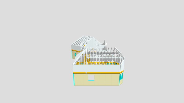 25009 3D Model