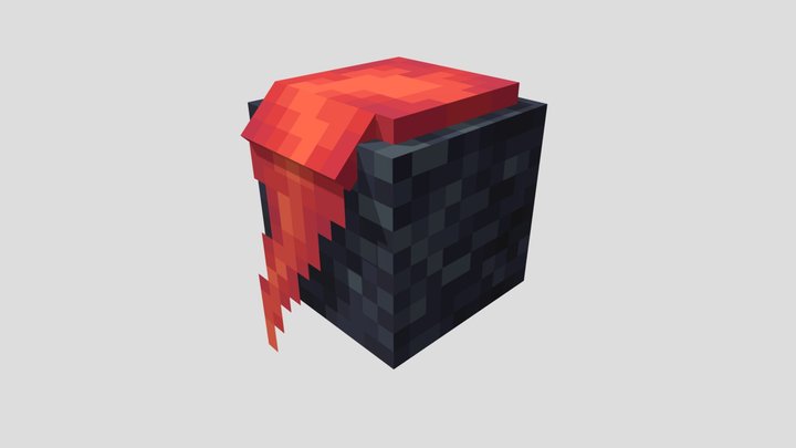 Cossack's hat [minecraft] 3D Model