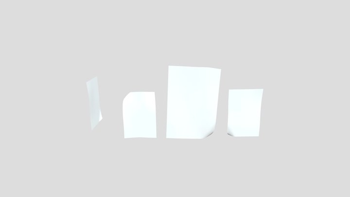 Quadros Final 3D Model