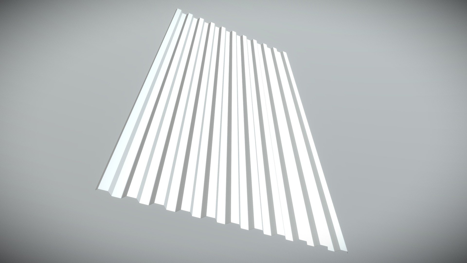 C-21 Corrugated metal-sheet Профлист Профнастил
